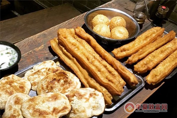 徐家油条加盟